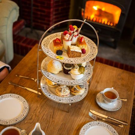 The Penrallt Country House Hotel Aberporth Buitenkant foto